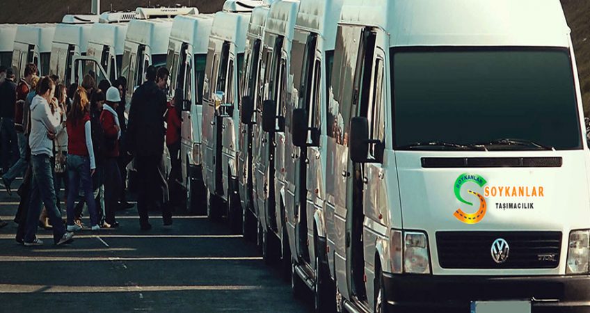 Şehirler Arası Gezi Hizmeti Soykanlar Taşımacılık